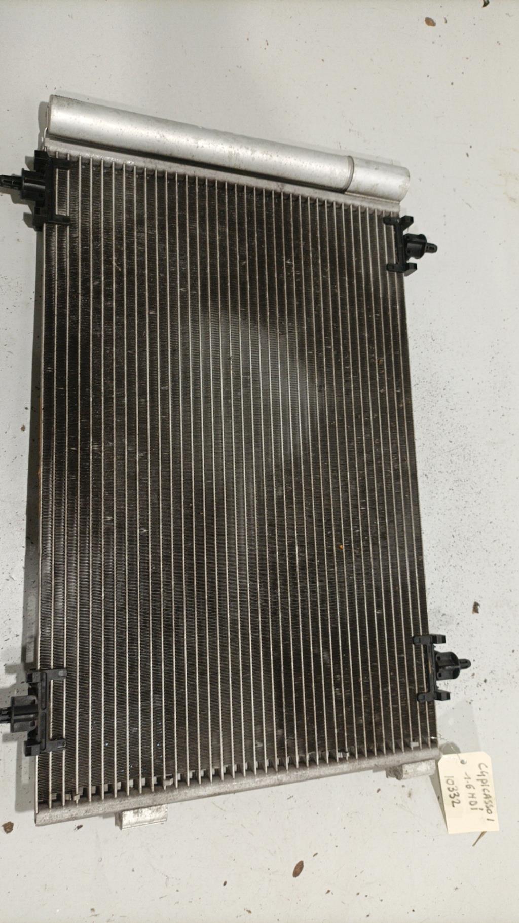 Condensatore clima CITROEN C4 PICASSO 1 Diésel - 1