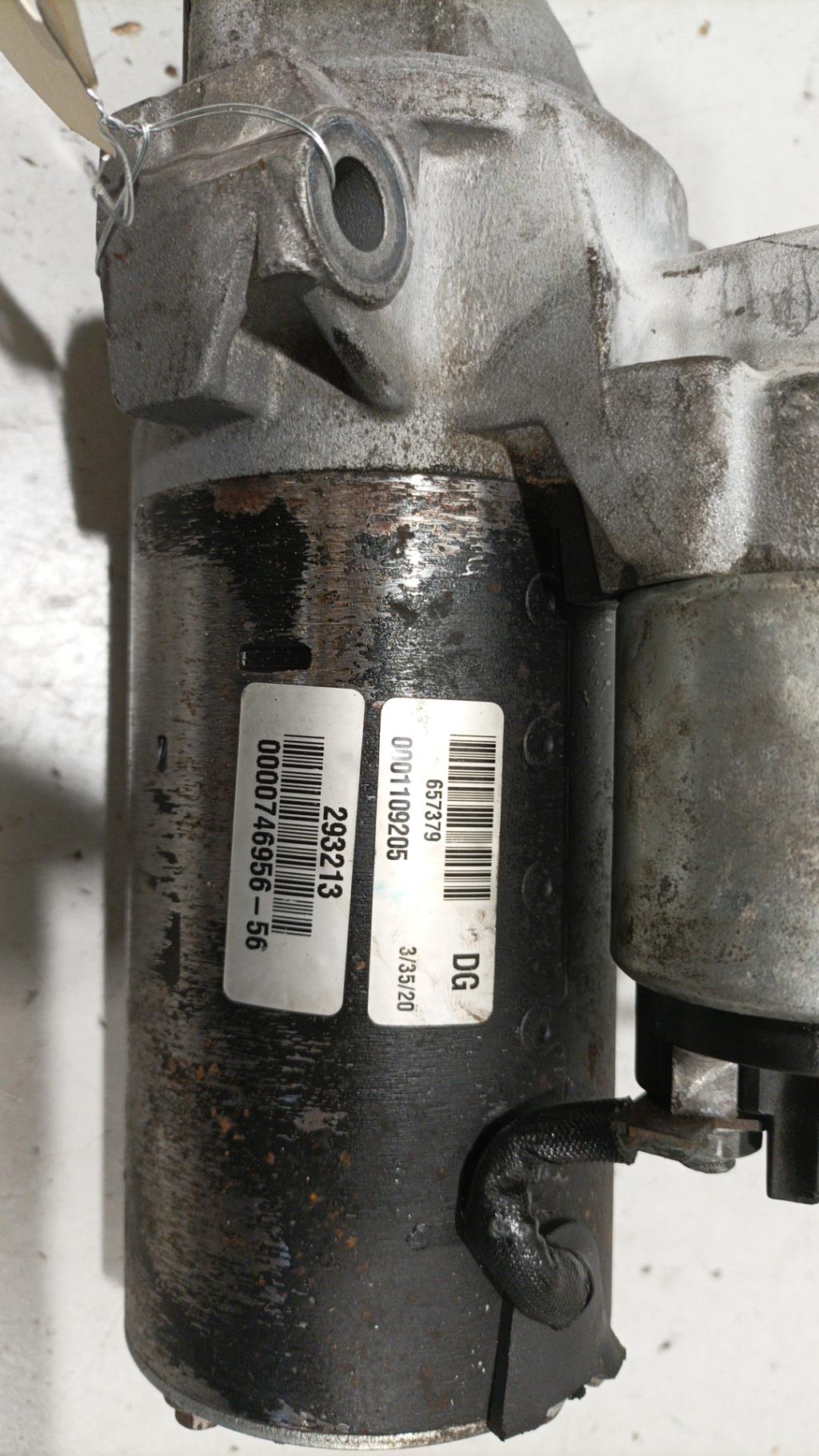Demarreur AUDI A3 2 PHASE 1 Essence - 1