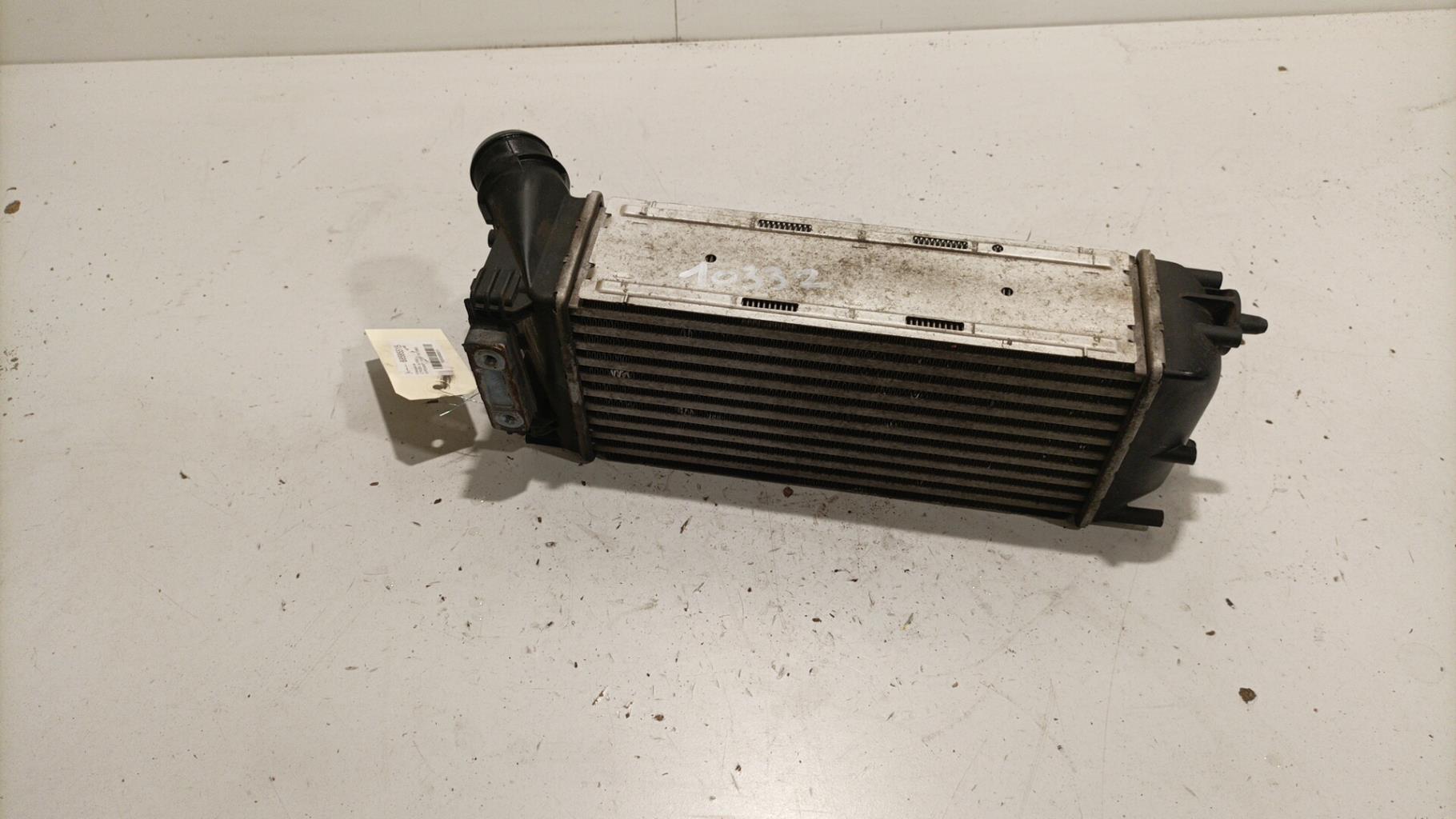Scambiatore aria (Intercooler) CITROEN C4 PICASSO 1 Diésel - 1
