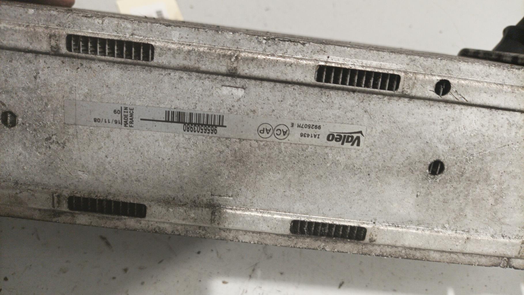 Echangeur air (Intercooler) PEUGEOT 308 1 PHASE 1 Diesel - 1