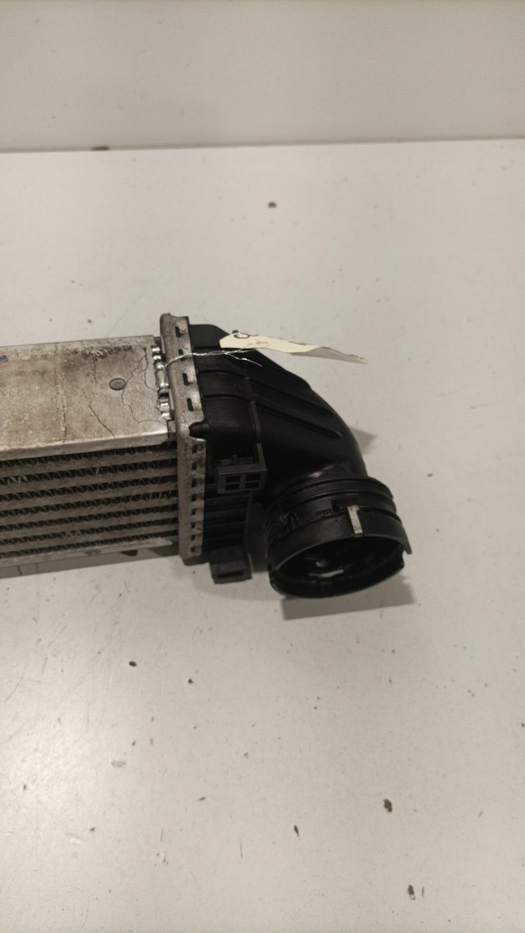 Scambiatore aria (Intercooler) MERCEDES CLASSE B 245 PHASE 1 Diésel - 1