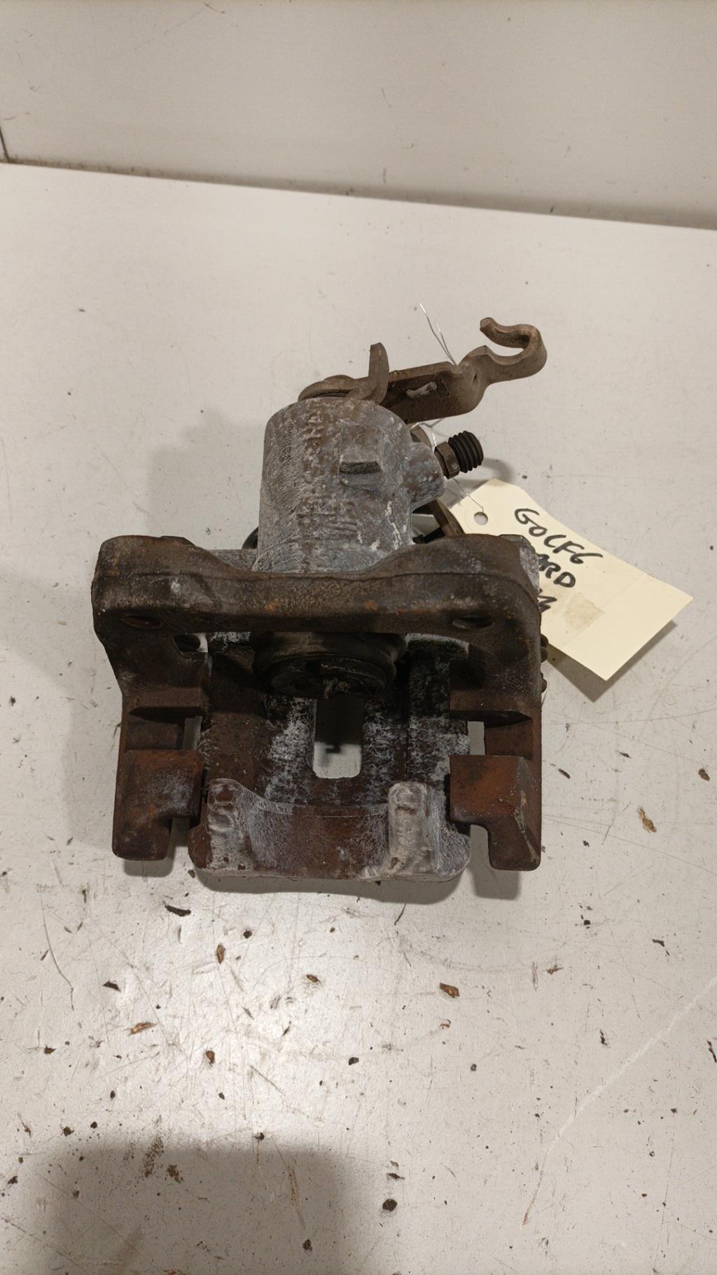Pinza freni posteriore destra VOLKSWAGEN GOLF 6 Gasolina - 1