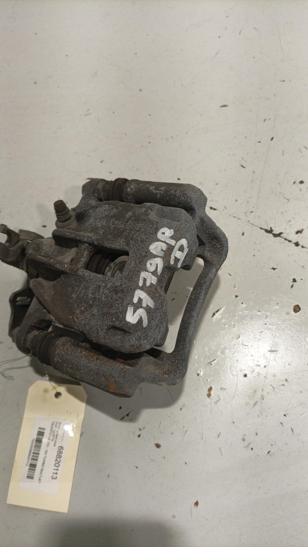 Pinza freni posteriore destra FIAT TALENTO Diésel - 1