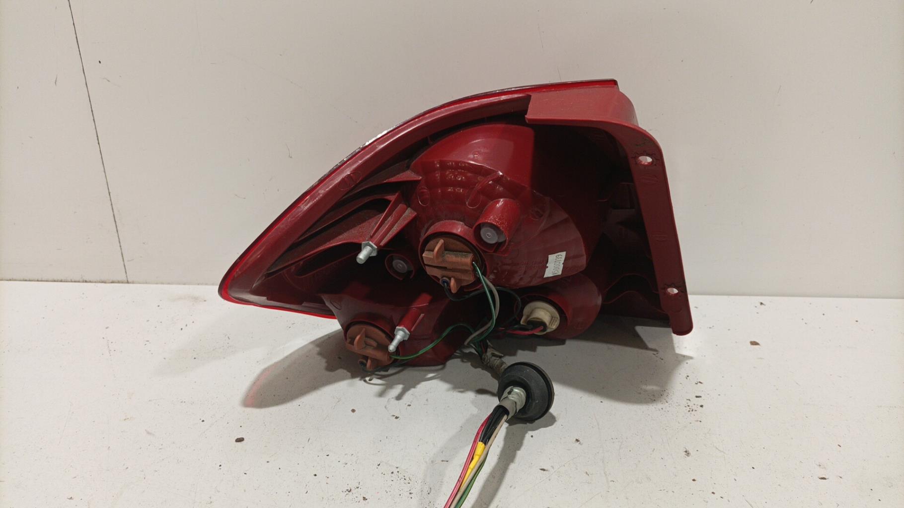 Fanale posteriore principale destro (luci) HYUNDAI GETZ PHASE 1 Gasolina - 1