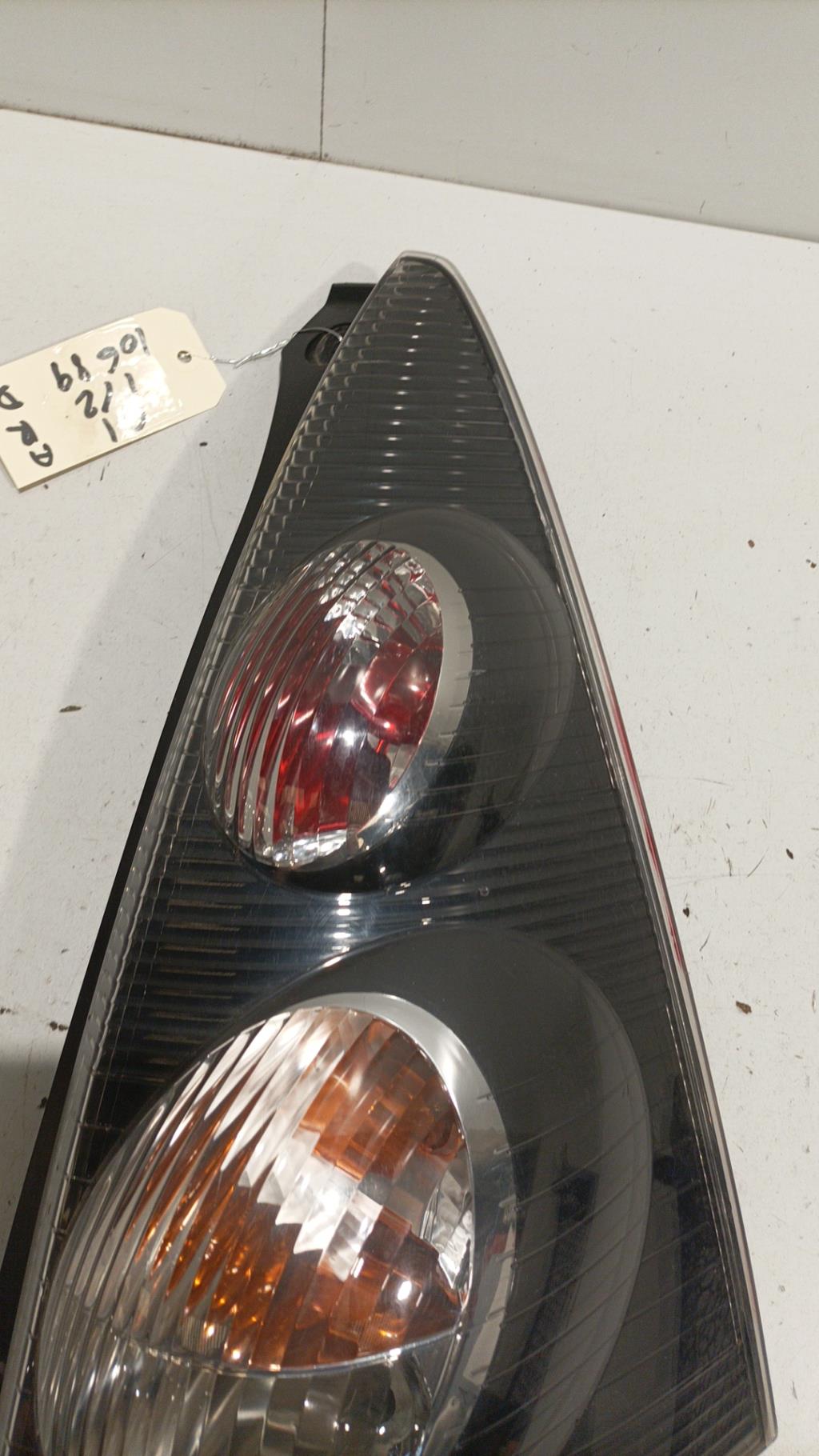 Fanale posteriore principale destro (luci) CITROEN C1 1 PHASE 2 Gasolina - 1