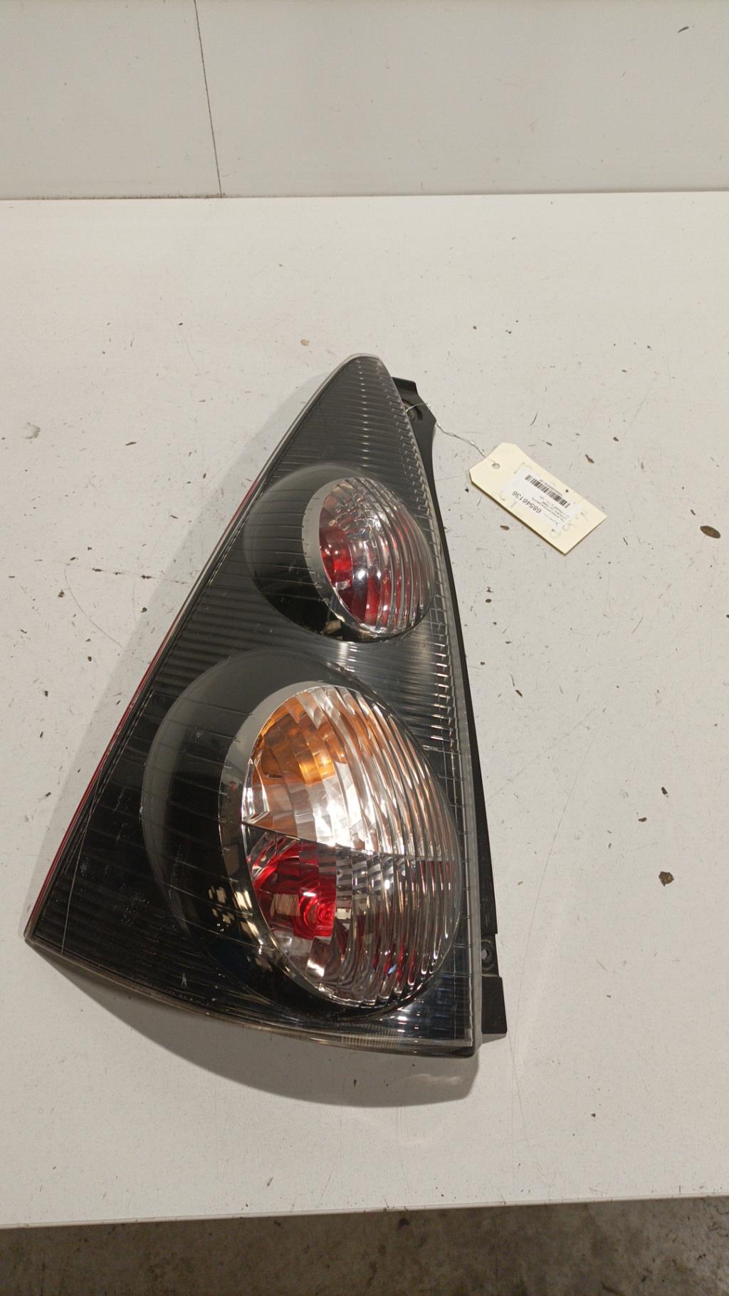 Fanale posteriore principale sinistro (luci) CITROEN C1 1 PHASE 2 Gasolina - 1
