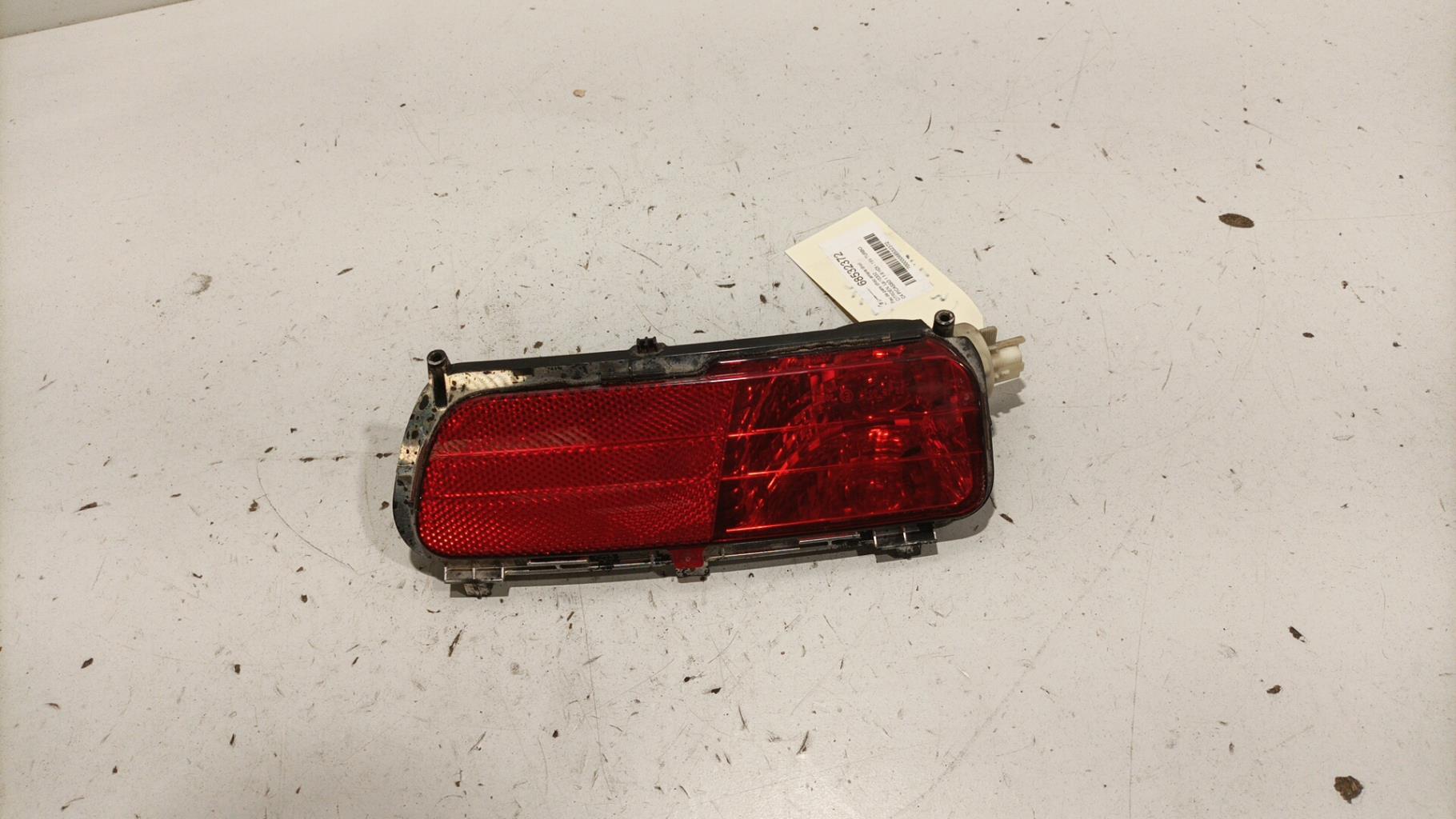 Luce paraurti posteriore destra CITROEN C4 PICASSO 1 Diésel - 1