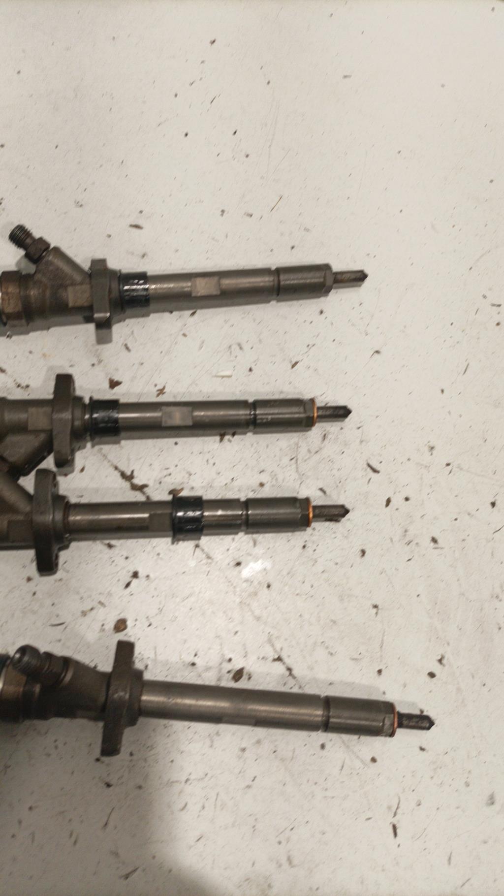 Injecteurs PEUGEOT 406 PHASE 2 Diesel - 1
