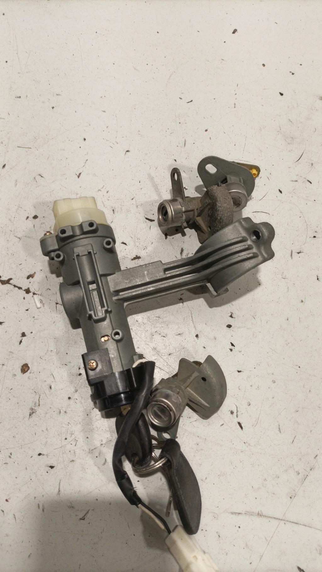 Kit barillet HYUNDAI GETZ PHASE 1 Diesel - 1