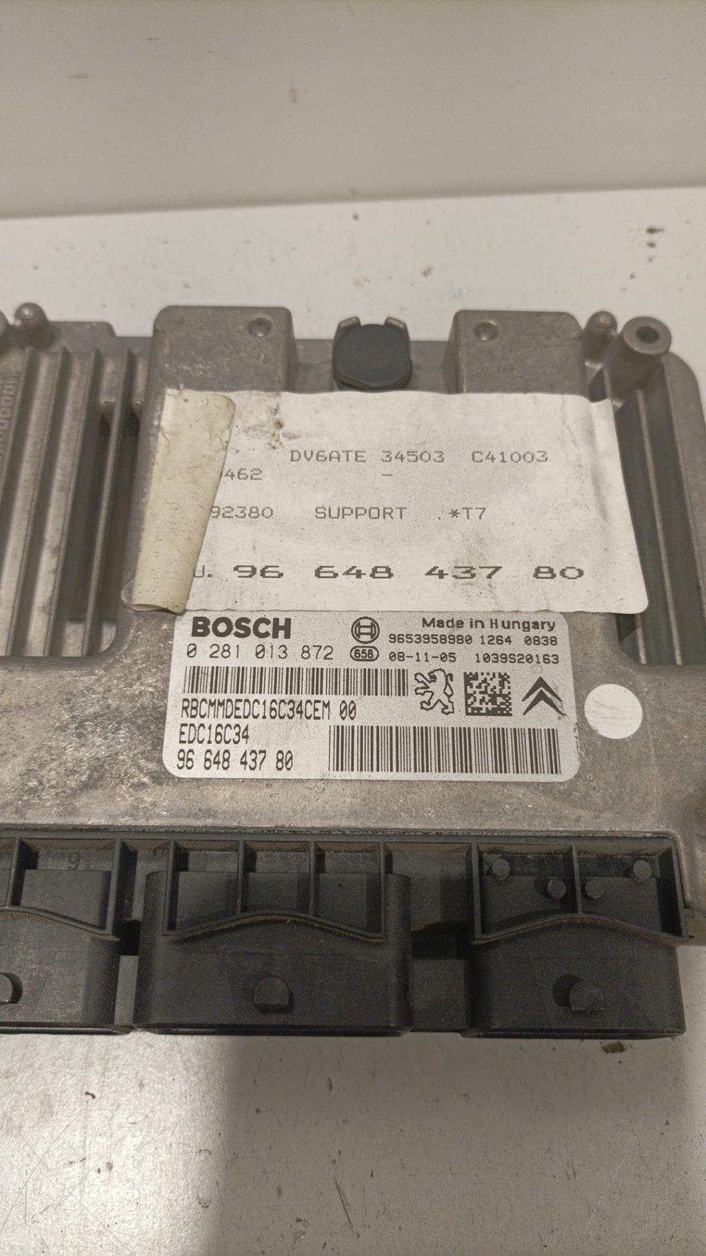 Kit avviamento PEUGEOT 308 1 PHASE 1 Diésel - 1