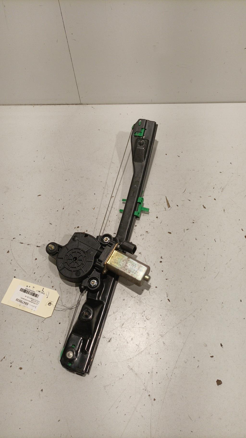 Alzacristalli elettrico anteriore sinistro FIAT PUNTO 2 PHASE 2 Gasolina - 1