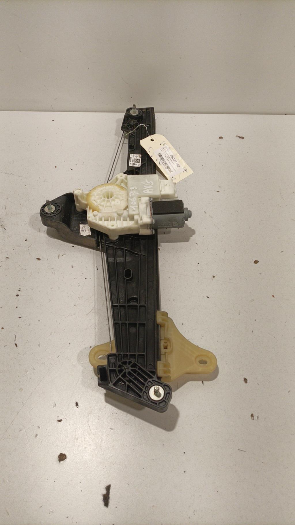 Alzacristalli elettrico anteriore sinistro RENAULT CLIO 5 PHASE 1 Gasolina/Híbrido - 1