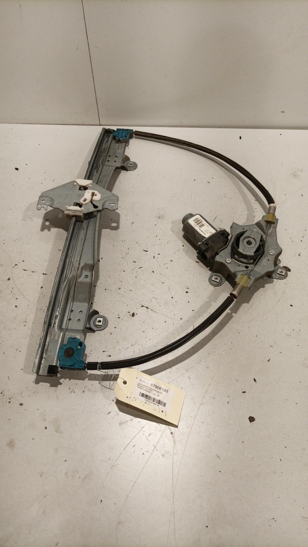 Alzacristalli elettrico anteriore sinistro RENAULT TWINGO 2 PHASE 1 Gasolina - 1