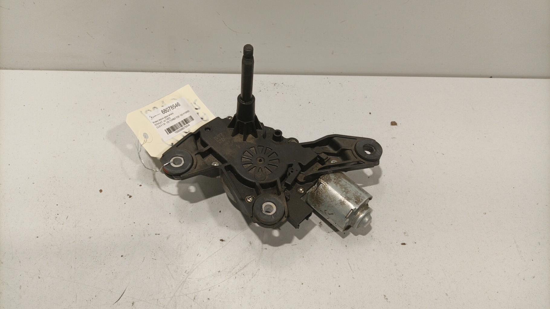 Motore tergicristallo posteriore RENAULT CLIO 5 PHASE 1 Gasolina/Híbrido - 1