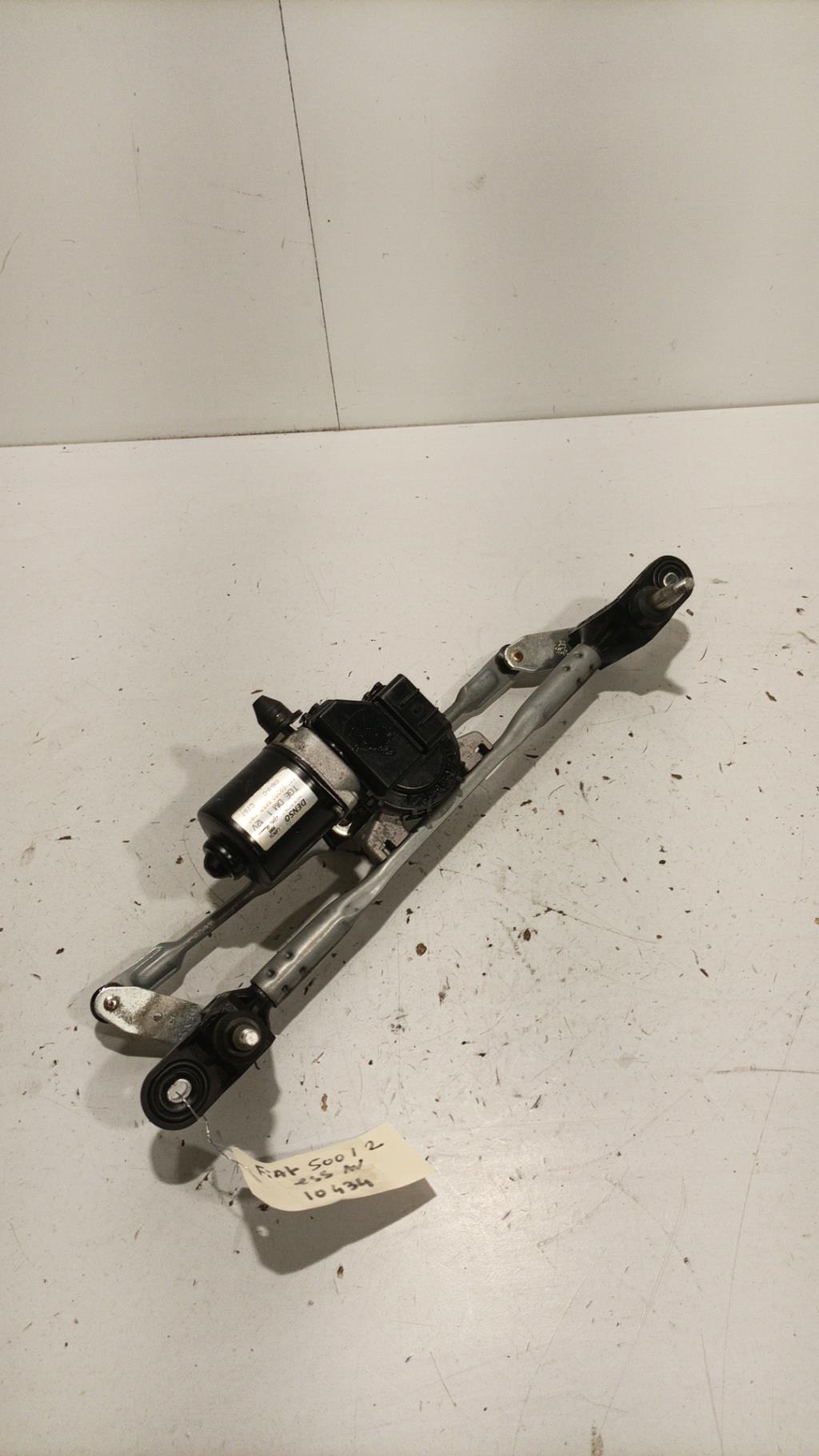 Motore tergicristallo anteriore FIAT 500 2 PHASE 1 Gasolina - 1