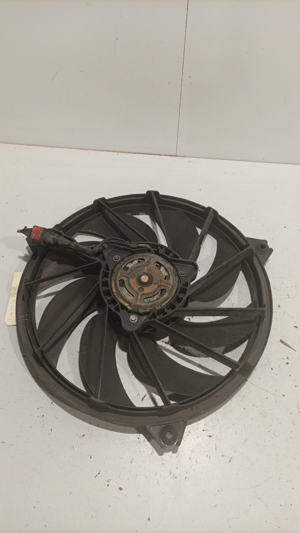 Motoventilatore radiatore PEUGEOT 206 PHASE 1 Gasolina - 1