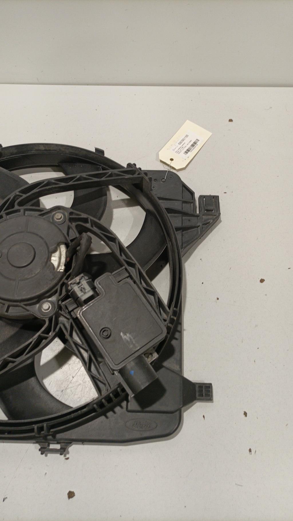 Motoventilatore radiatore FORD TRANSIT 4 Diésel - 1