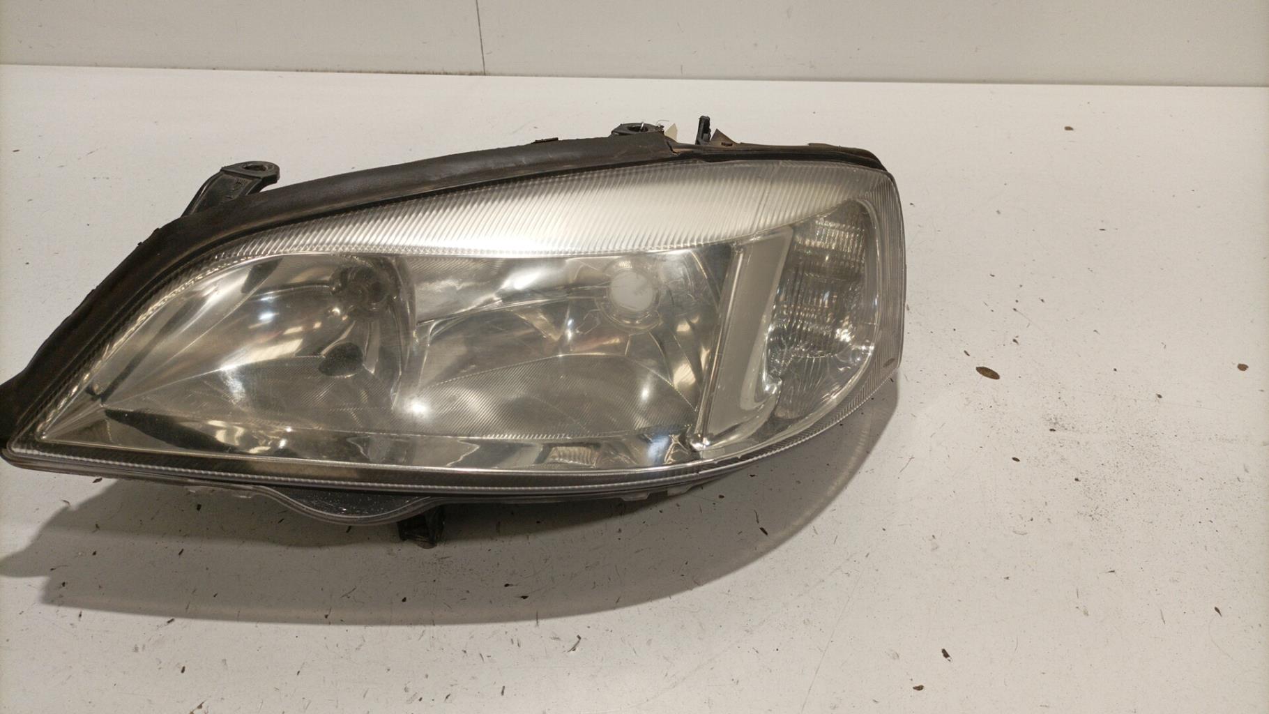 Gruppo ottico anteriore principale sinistro (luci)(faro) OPEL ASTRA G Diésel - 1