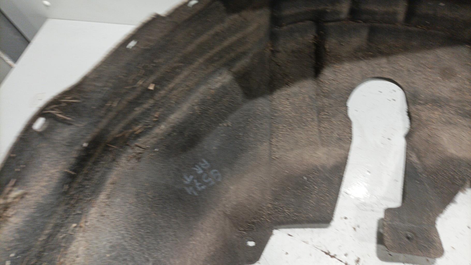 Parasale posteriore destro VOLKSWAGEN GOLF 6 Gasolina - 1