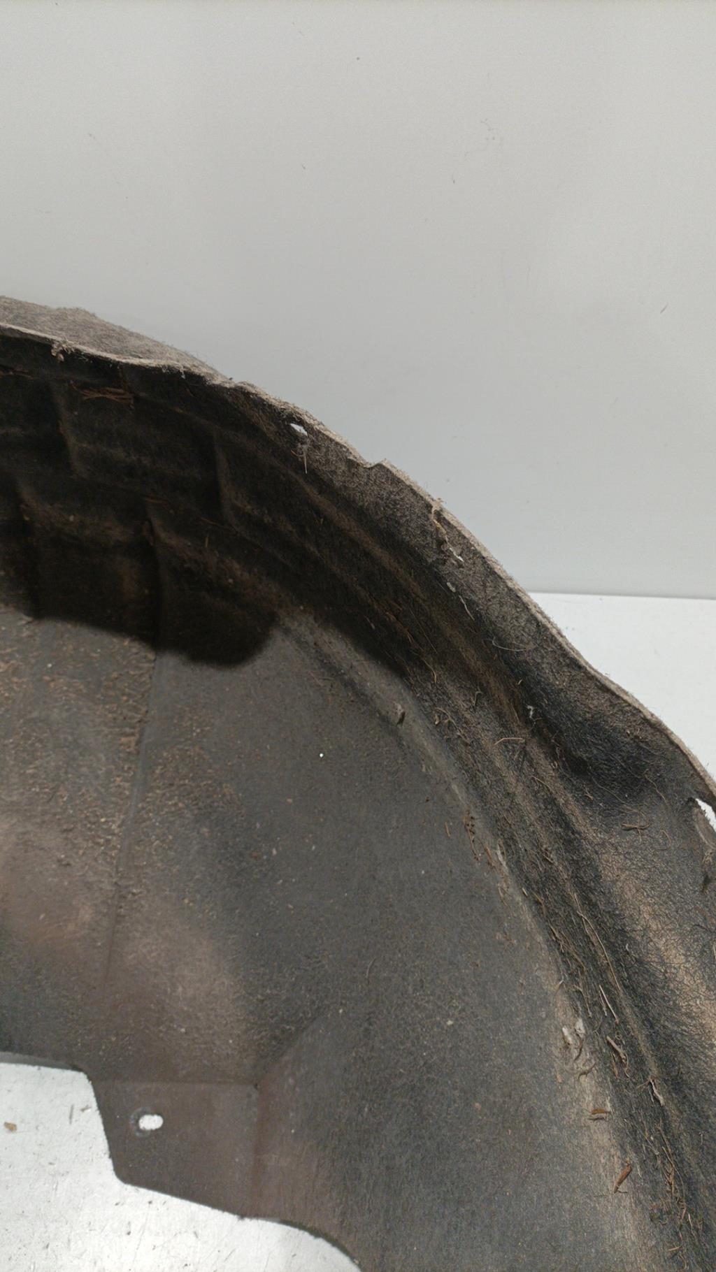 Parasale posteriore sinistro VOLKSWAGEN GOLF 6 Gasolina - 1