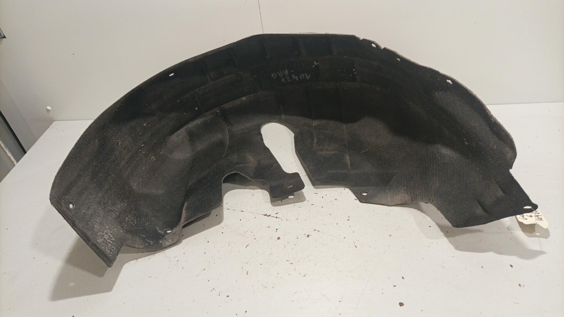 Parasale posteriore sinistro VOLKSWAGEN GOLF 6 Gasolina - 1