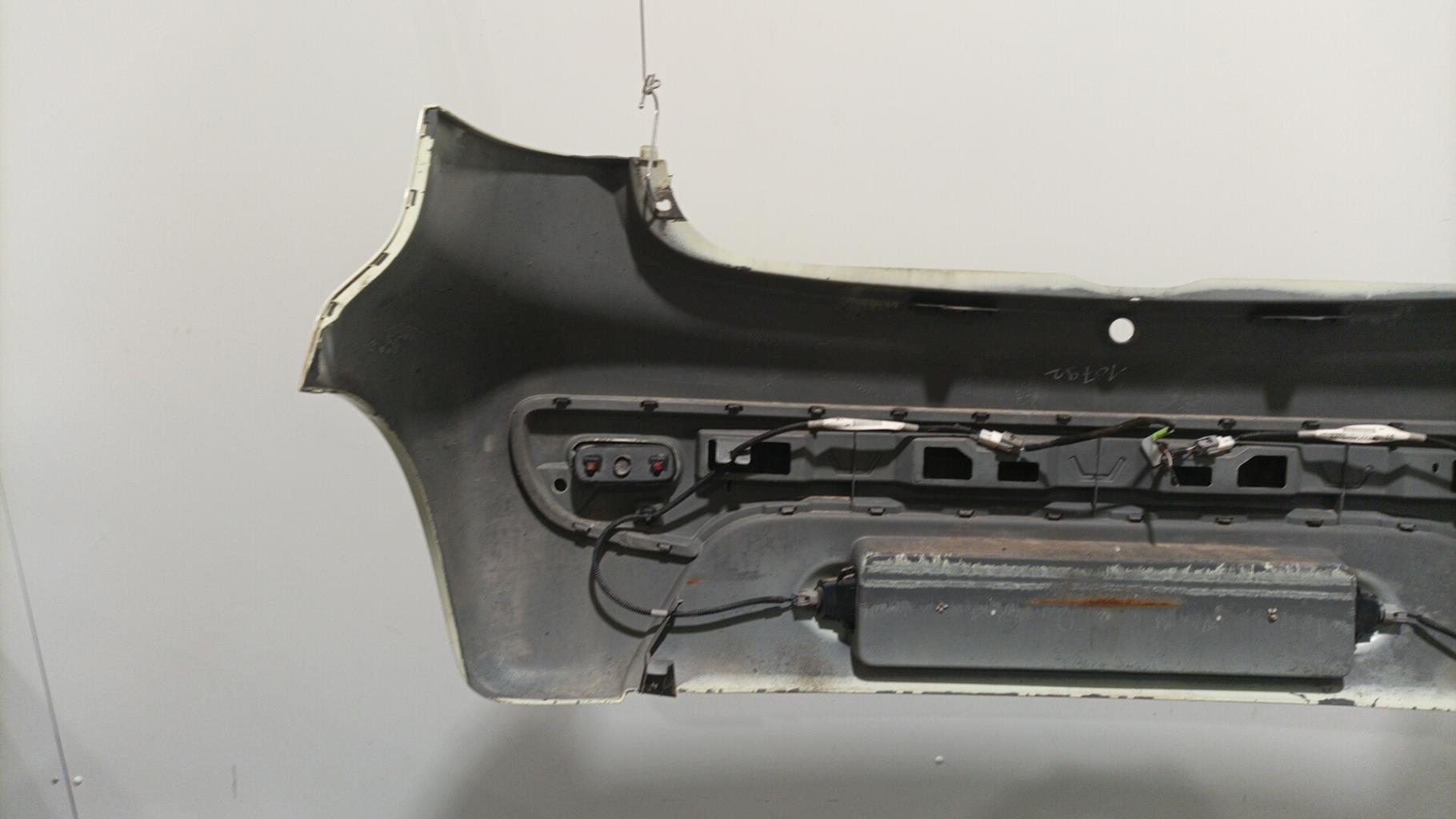 Parachoques trasero CITROEN C1 1 PHASE 2 Gasolina - 1