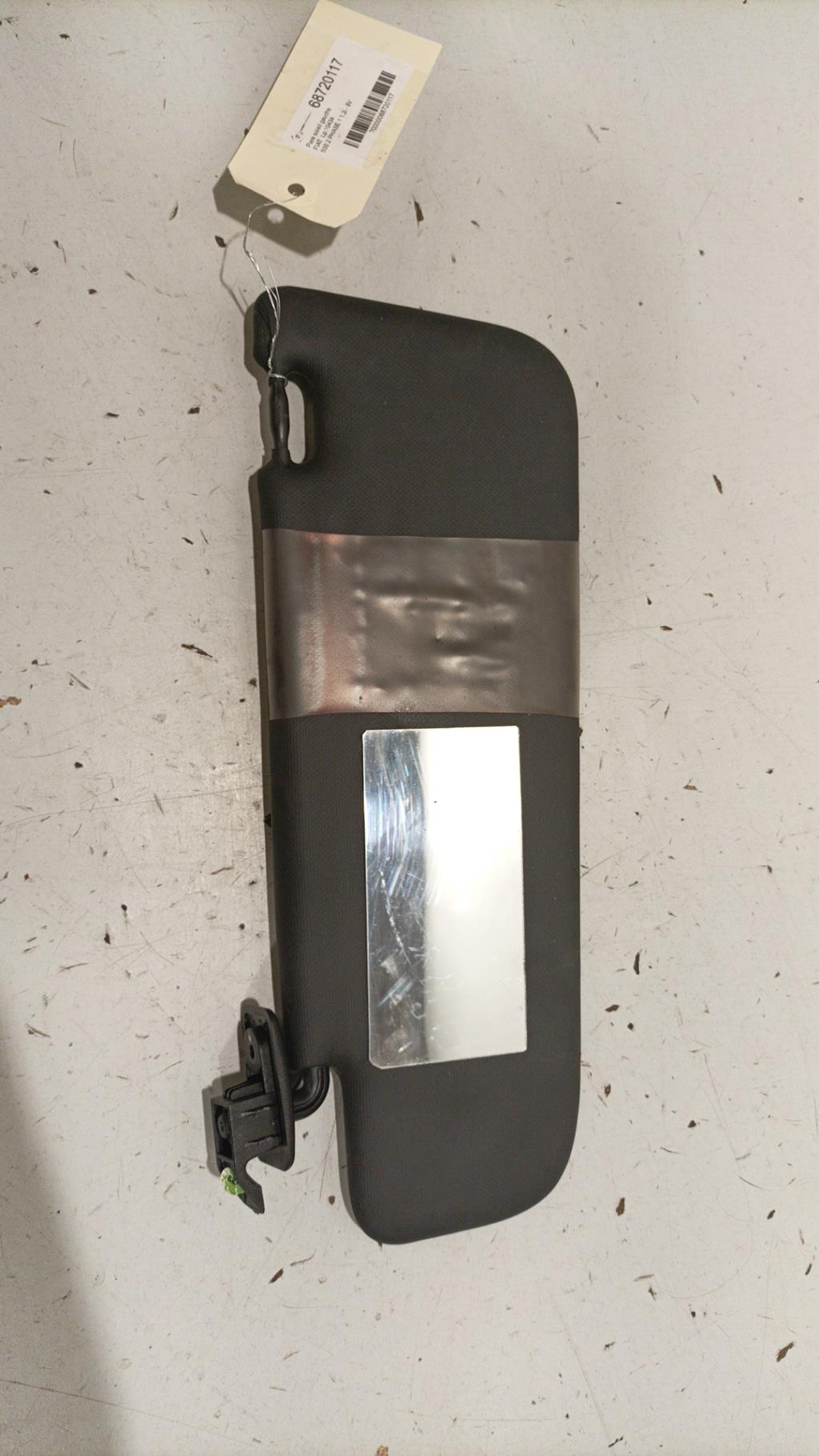 Visiera parasole sinistra FIAT 500 2 PHASE 1 Gasolina - 1