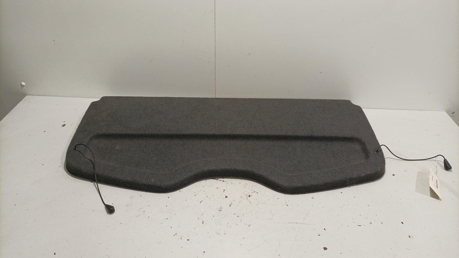 Plage arriere RENAULT CLIO 3 PHASE 2 Diesel - 1