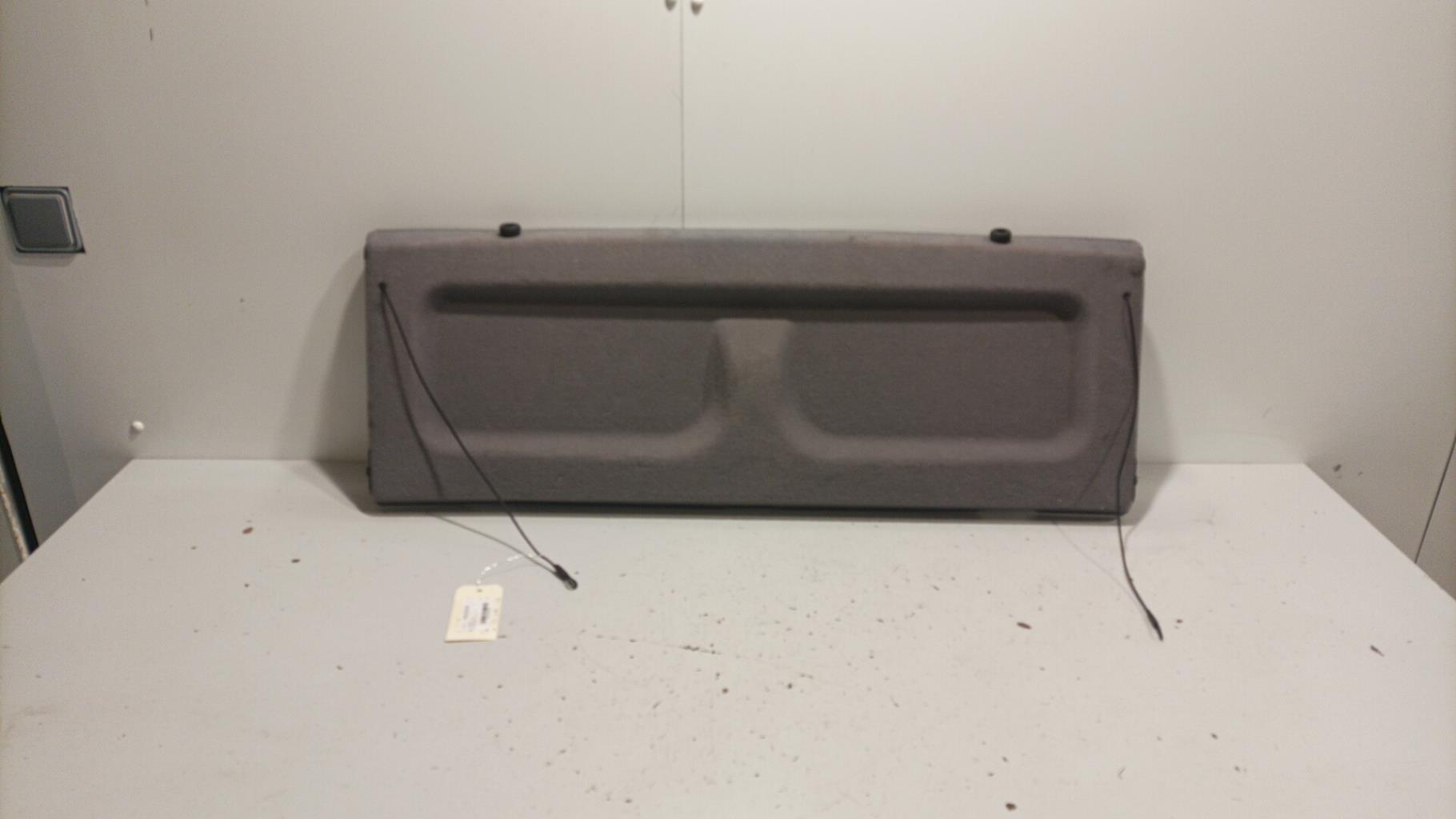 Plage arriere HYUNDAI GETZ PHASE 1 Essence - 1