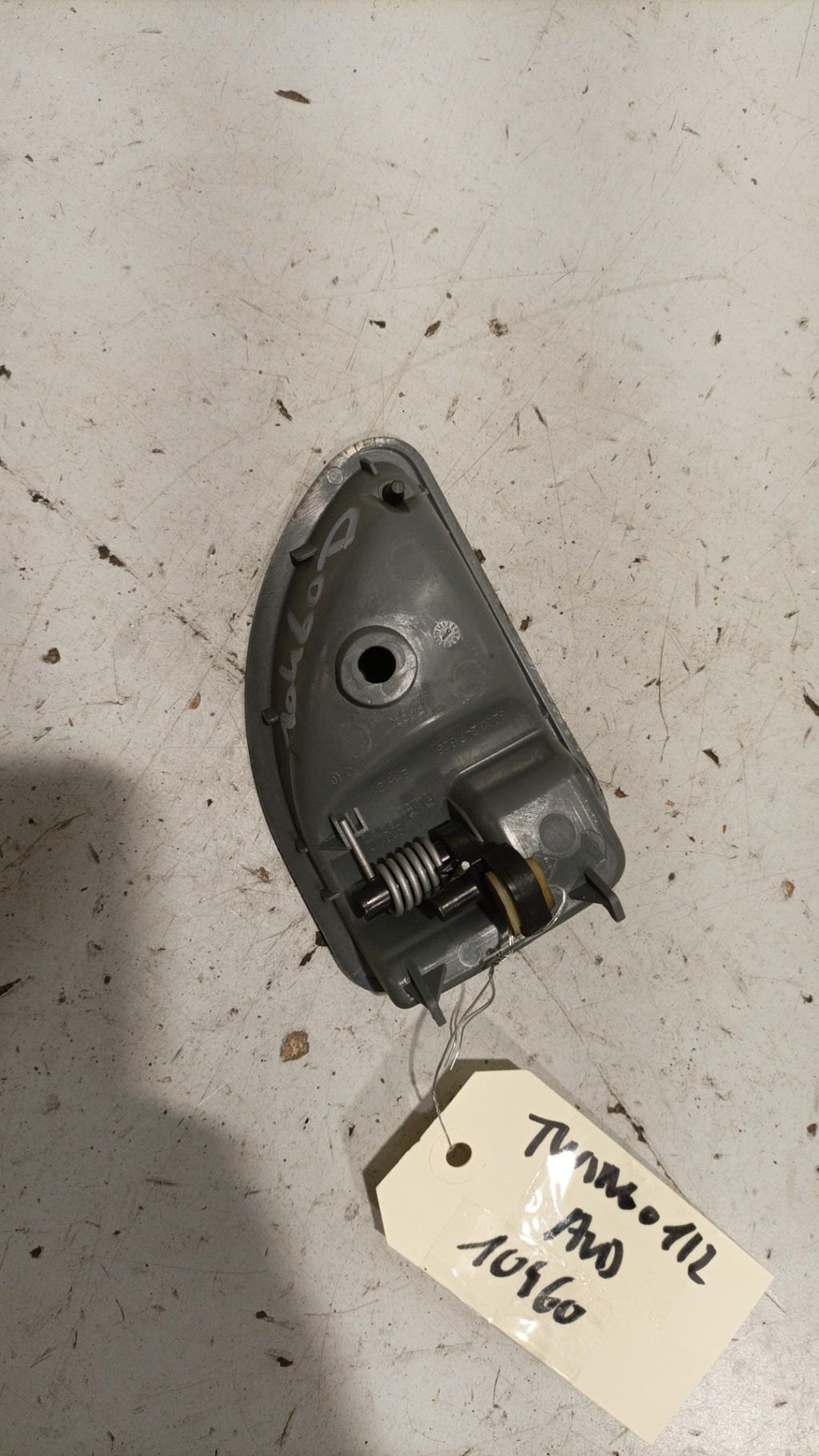 Maniglia interna anteriore destra RENAULT TWINGO 1 PHASE 3 Gasolina - 1