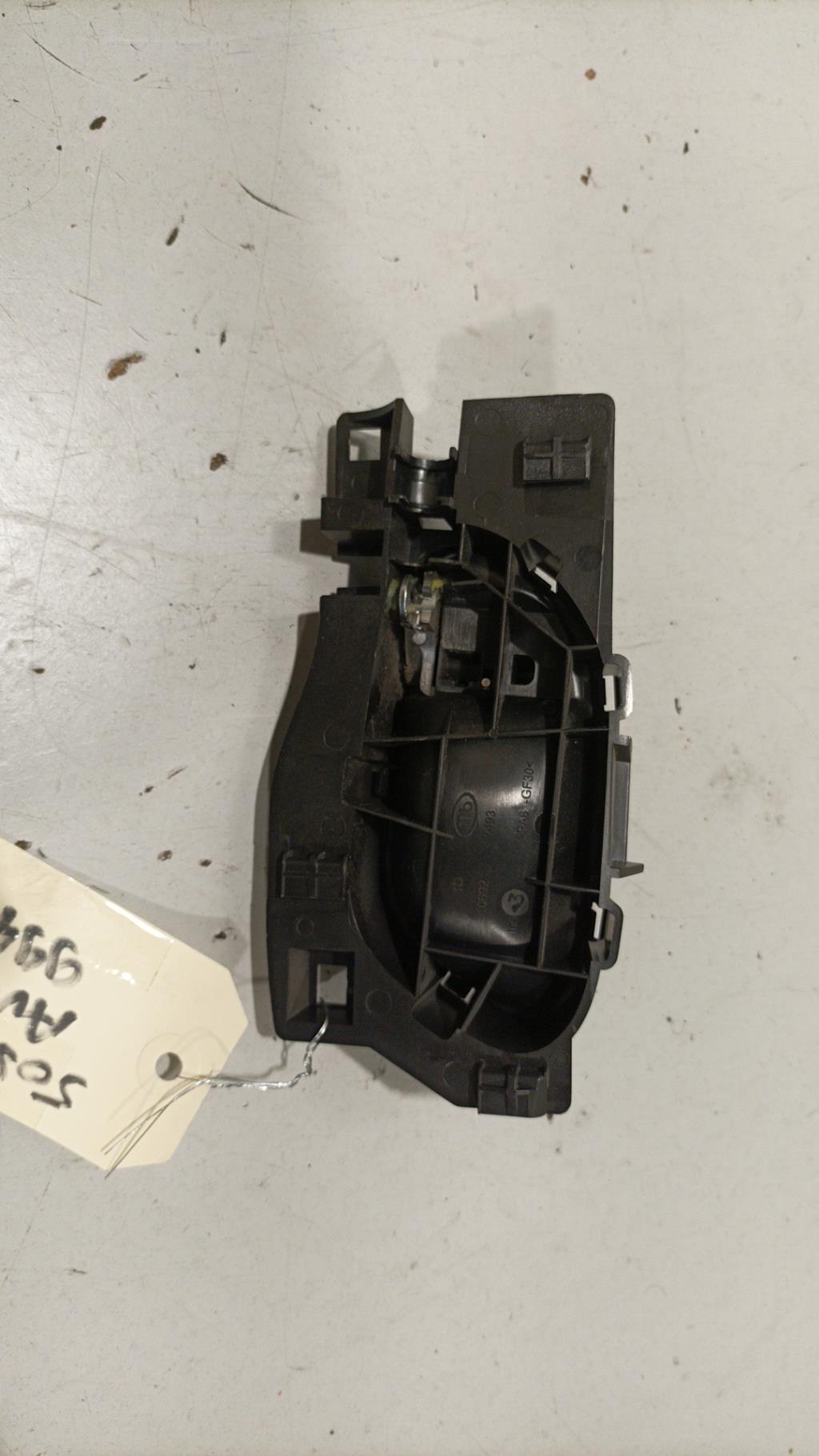 Maniglia interna anteriore destra PEUGEOT 508 1 PHASE 1 Diésel - 1