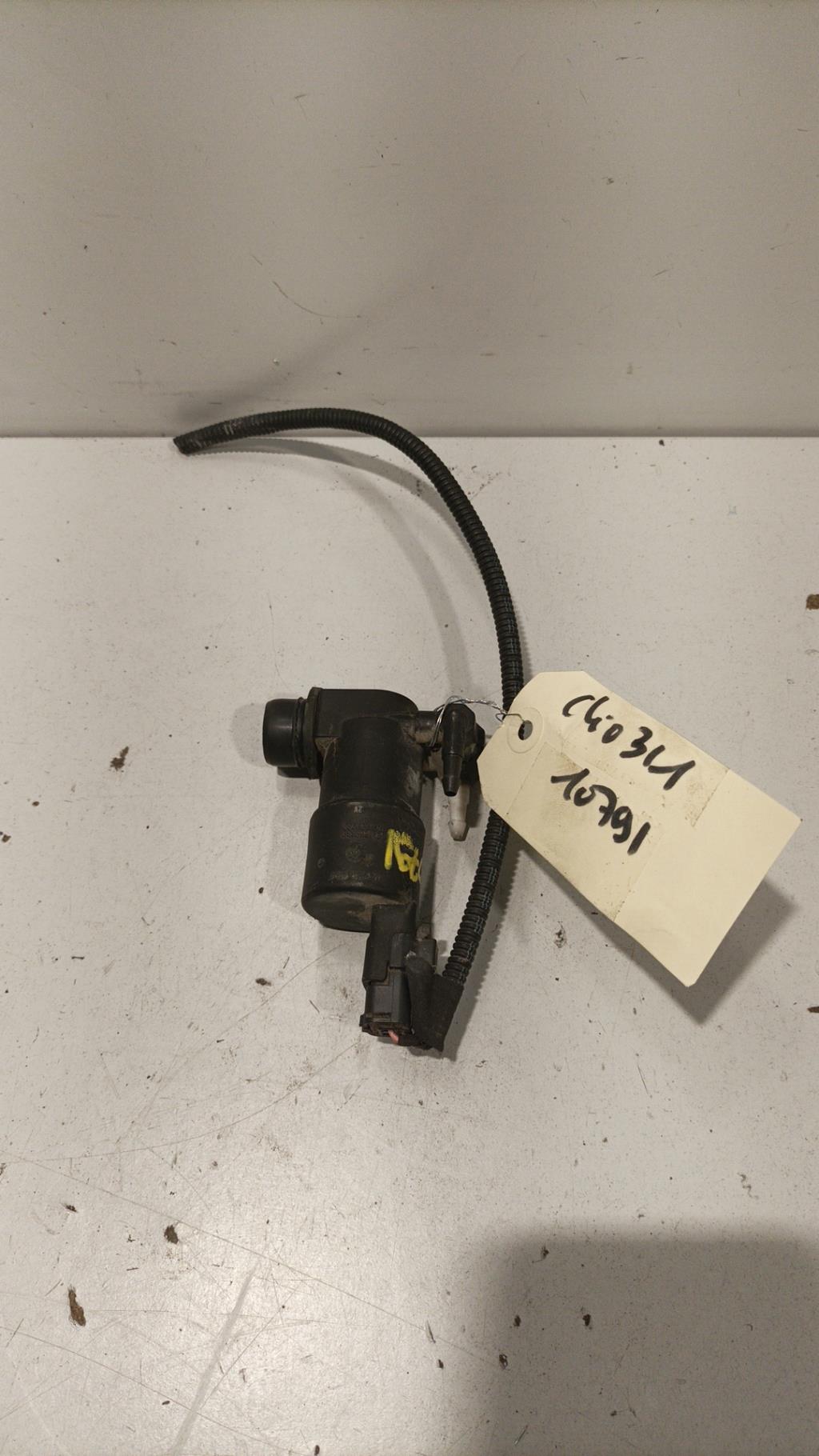Pompa lavacristalli anteriore RENAULT CLIO 3 PHASE 1 Diésel - 1