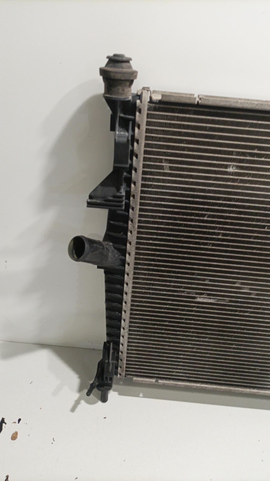 Radiateur eau FORD TRANSIT 4 Diesel - 1