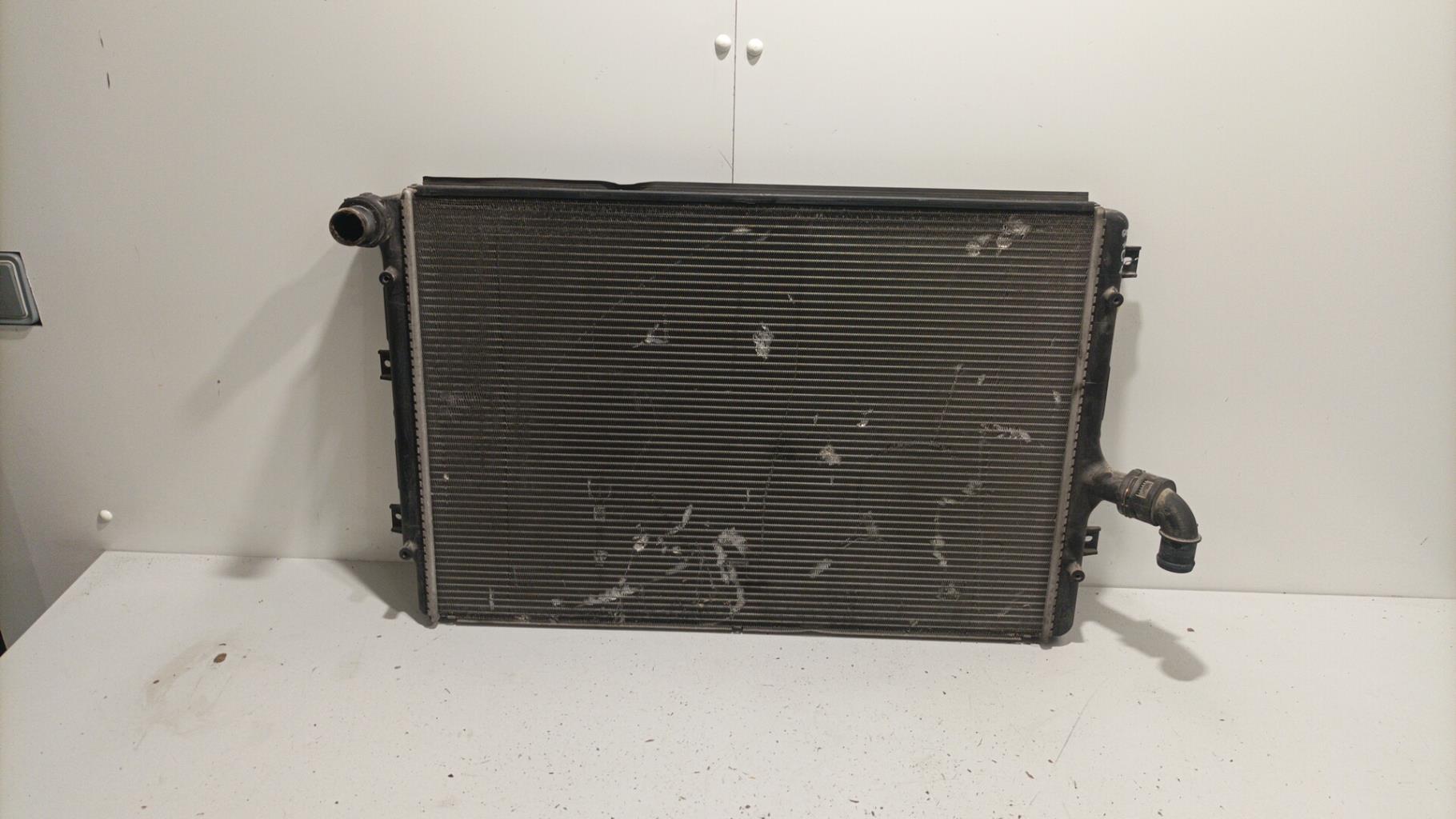 Radiateur eau AUDI A3 2 PHASE 1 Essence - 1