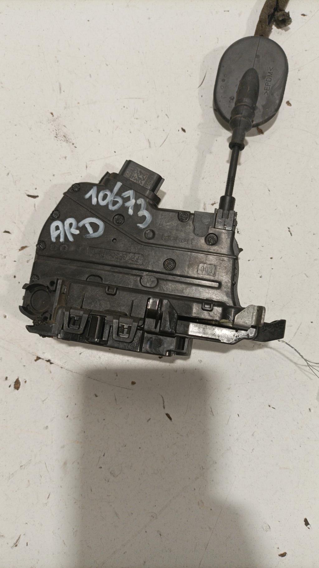 Serratura posteriore destra RENAULT CLIO 5 PHASE 1 Gasolina/Híbrido - 1