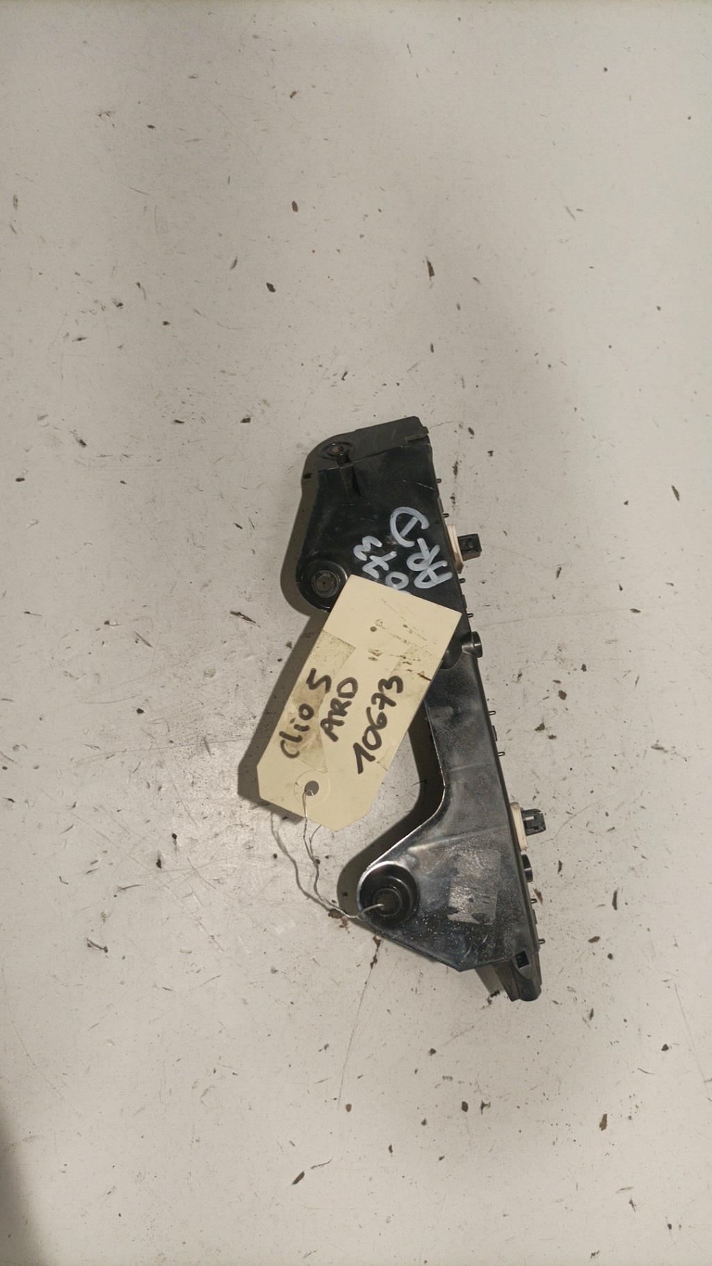 Supporto parafango destro RENAULT CLIO 5 PHASE 1 Gasolina/Híbrido - 1