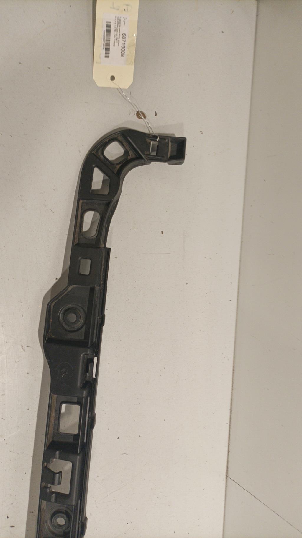Supporto paraurti posteriore VOLKSWAGEN GOLF 6 Gasolina - 1