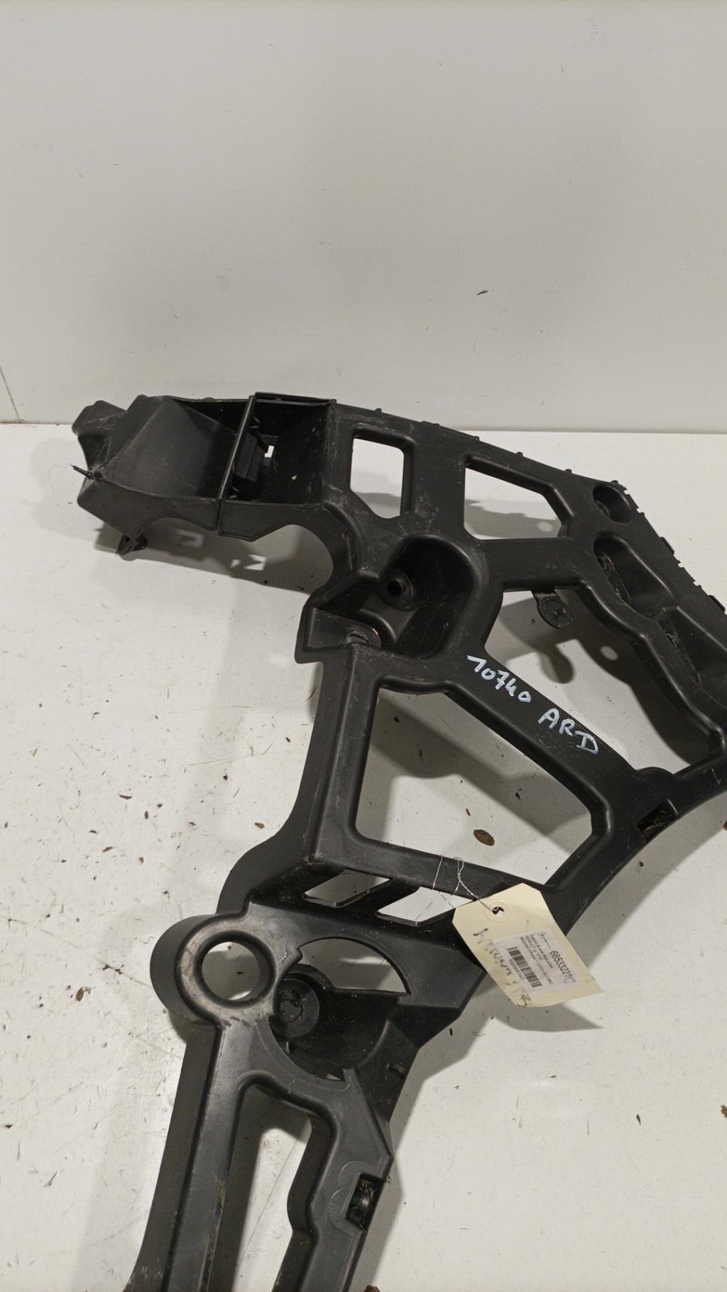 Supporto paraurti posteriore RENAULT MEGANE 3 PHASE 1 Diésel - 1