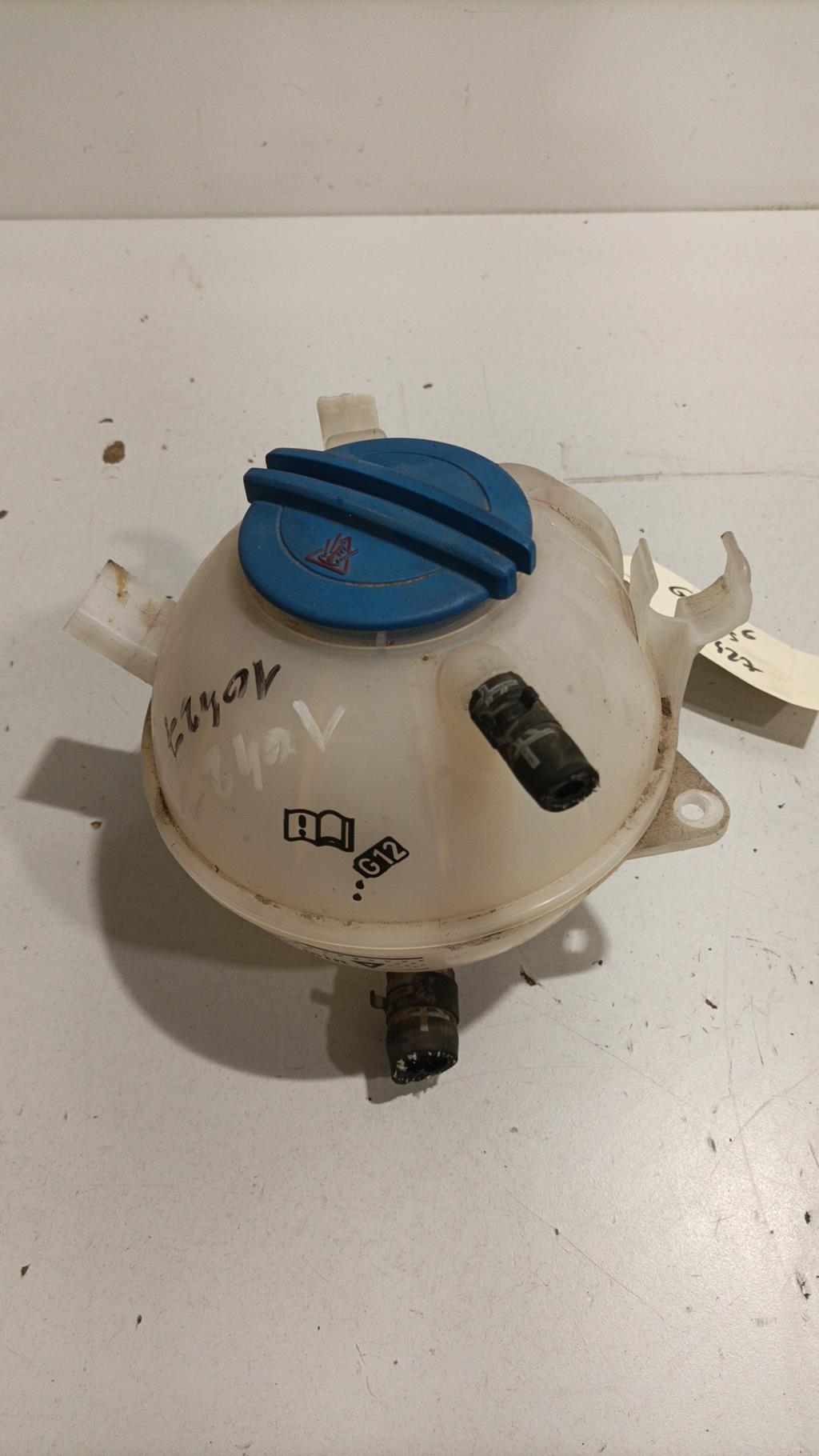 Vaso di espansione VOLKSWAGEN GOLF 6 Gasolina - 1
