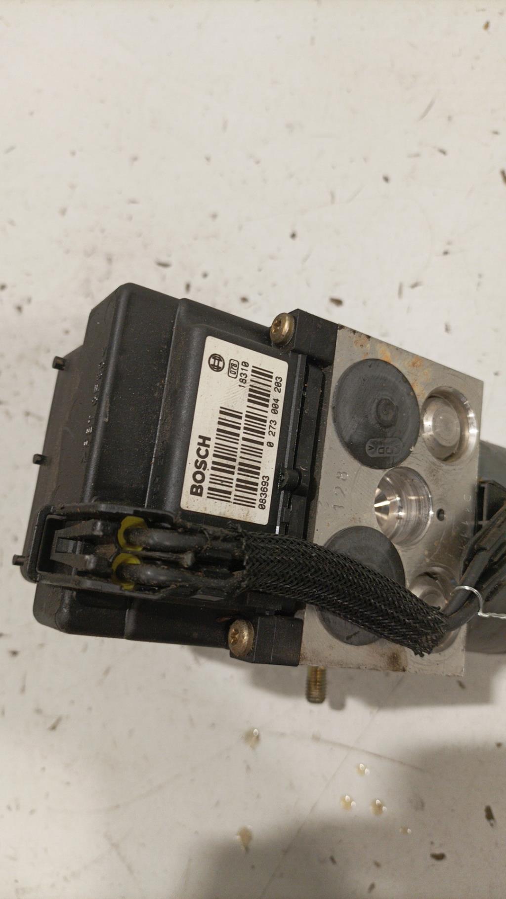Blocco ABS (antibloccaggio freni) CITROEN XSARA PHASE 1 Gasolina - 1