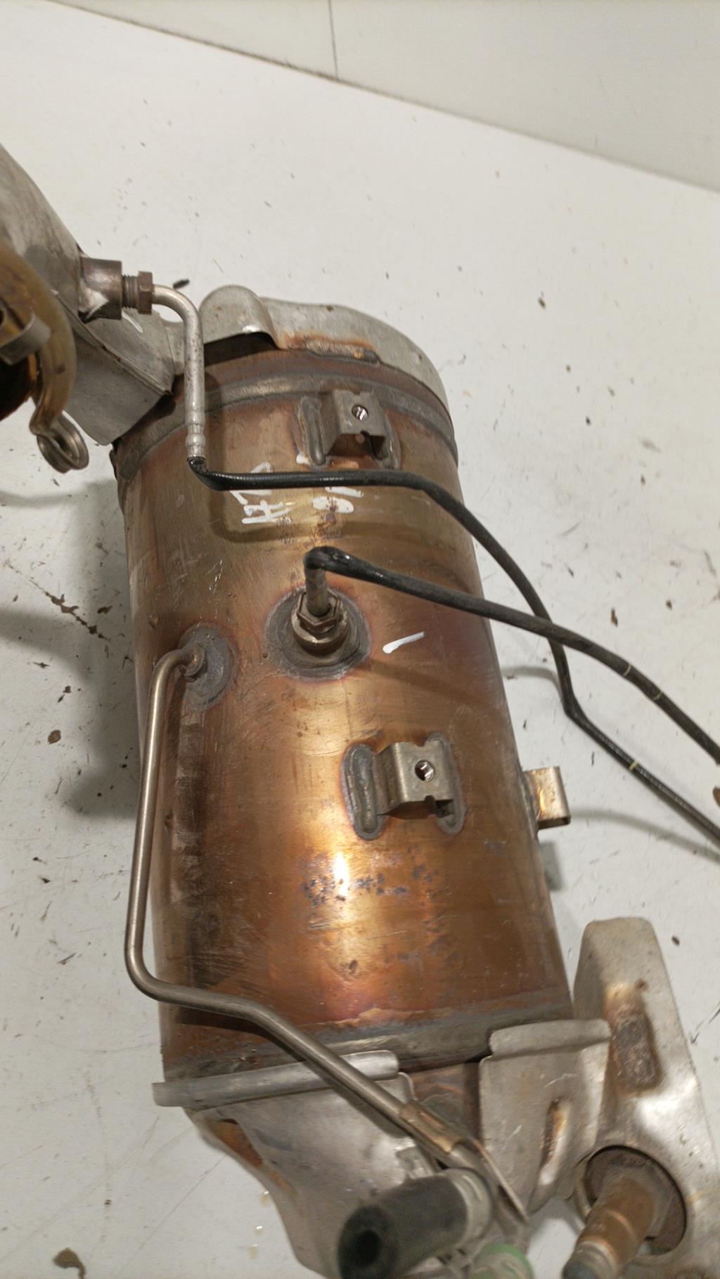 Catalyseur (echappement) RENAULT CLIO 4 PHASE 2 Diesel - 1