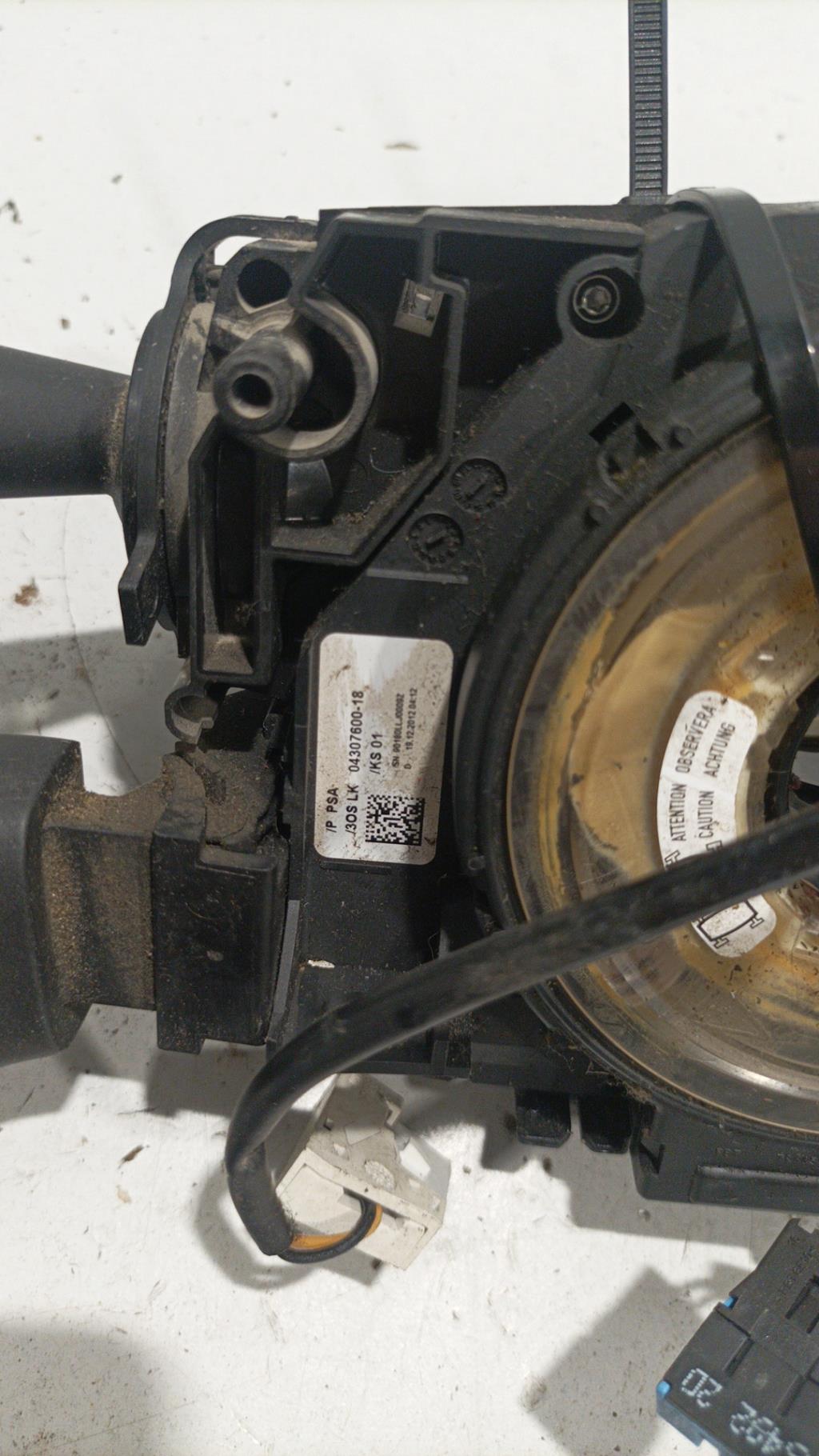 Devio guida completo con contatto spiralato CITROEN C3 2 PHASE 1 Diésel - 1