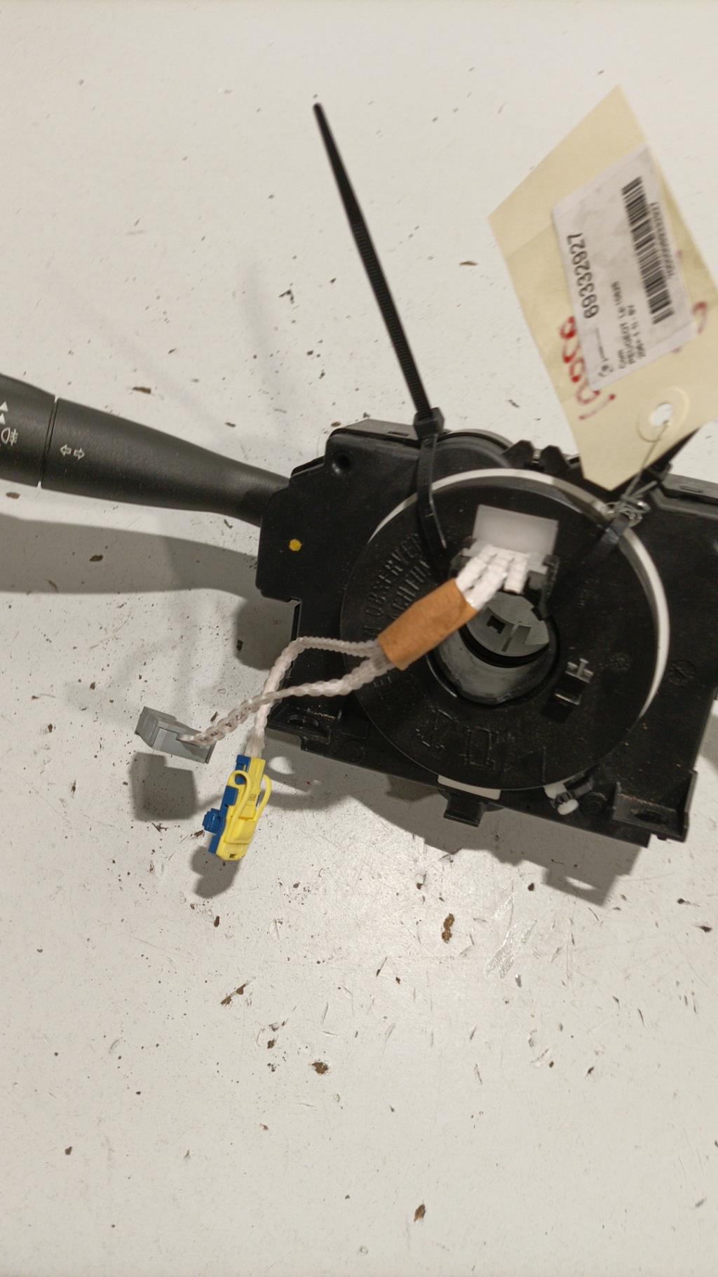 Devio guida completo con contatto spiralato PEUGEOT 206+ Gasolina - 1