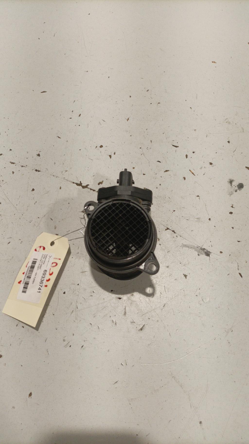 Debitmetre OPEL AGILA A Diesel - 1