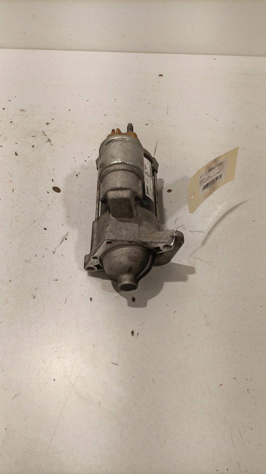 Demarreur RENAULT CLIO 4 PHASE 2 Diesel - 1