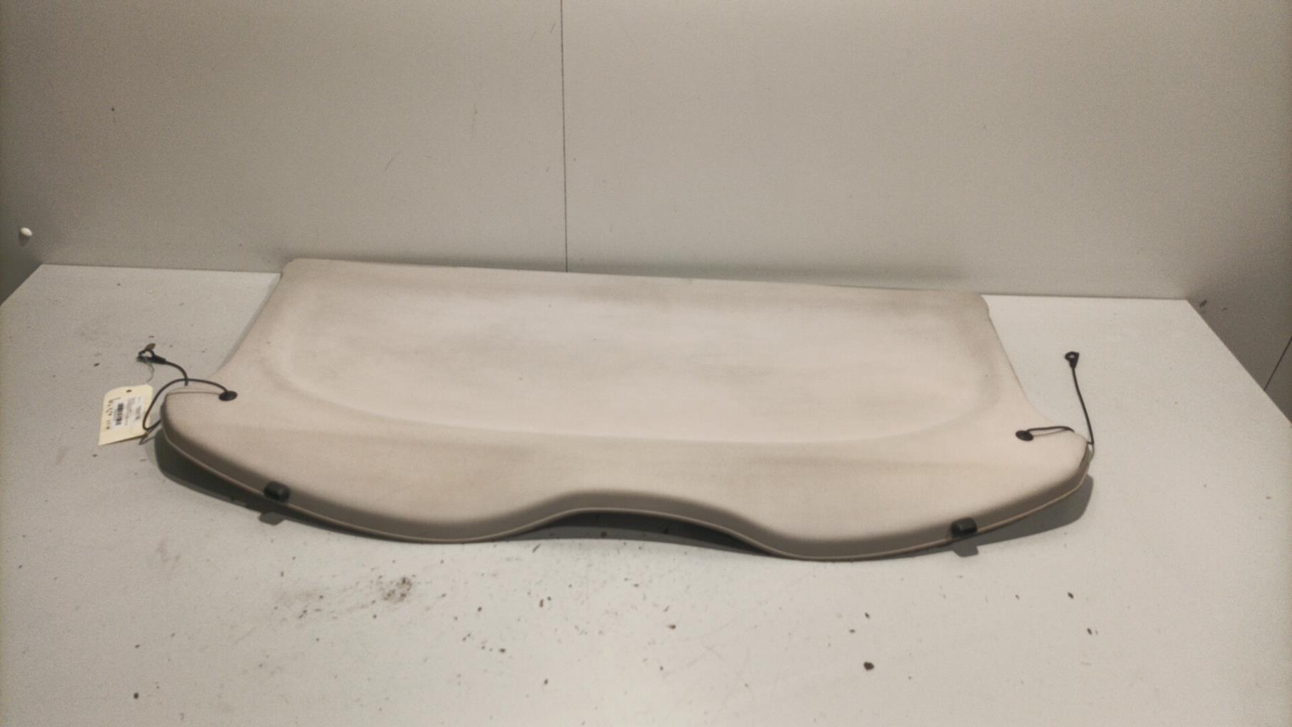 Plage arriere ALFA ROMEO 147 PHASE 2 Diesel - 1