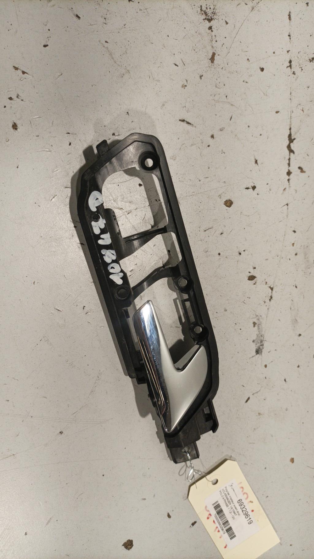 Maniglia interna anteriore destra VOLKSWAGEN POLO 4 PHASE 1 Gasolina - 1
