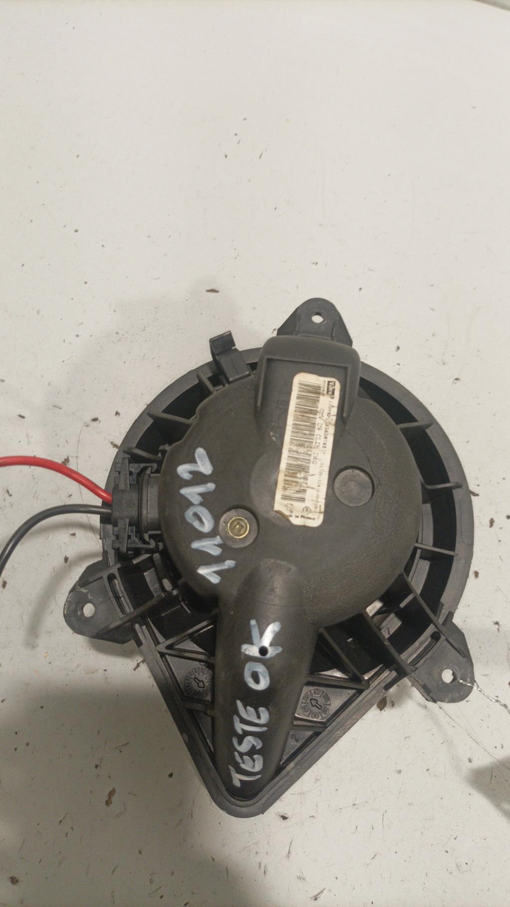 Pulseur d'air PEUGEOT 406 PHASE 2 Diesel - 1
