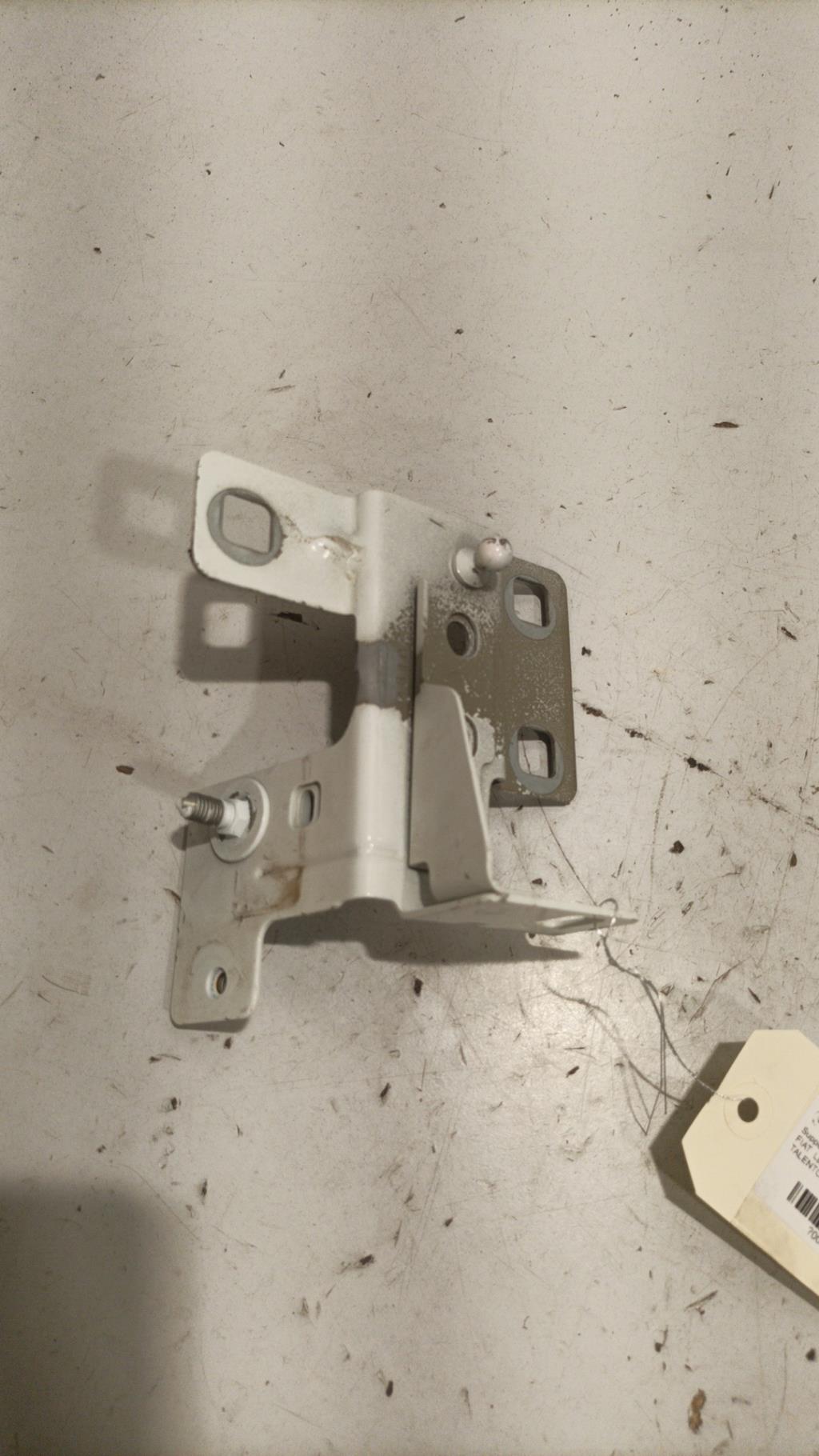Supporto parafango sinistro FIAT TALENTO Diésel - 1
