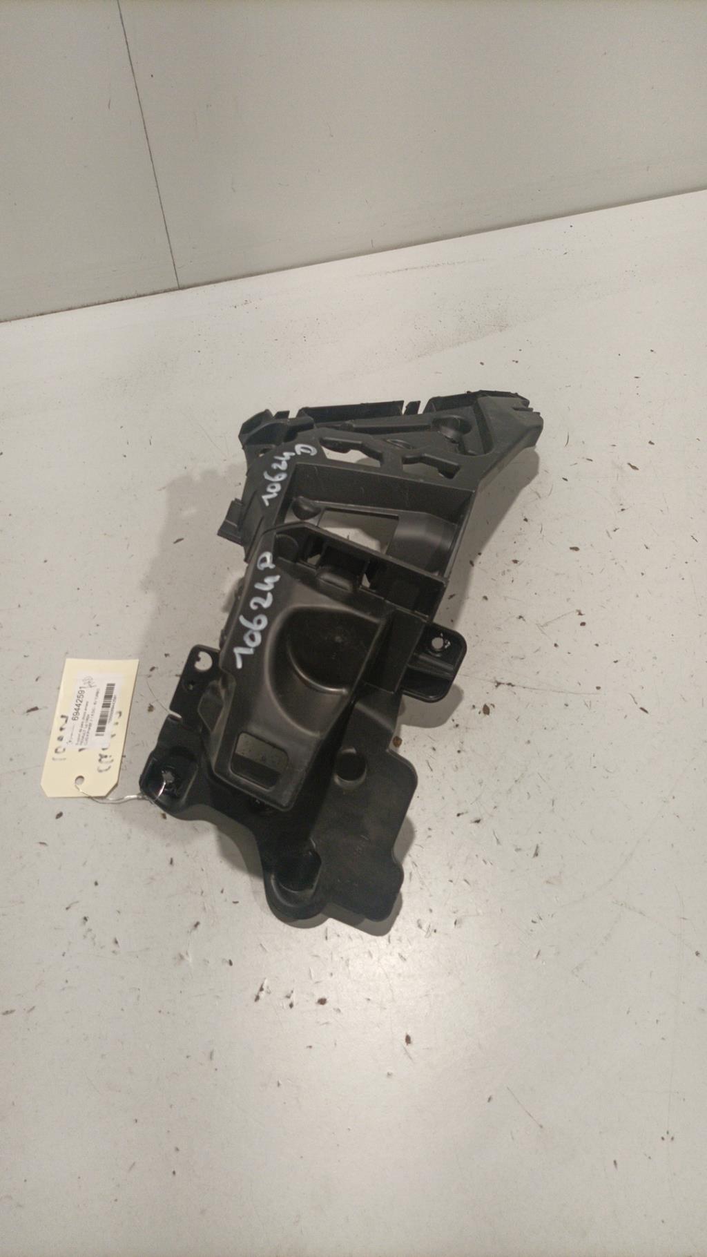 Supporto paraurti posteriore RENAULT CLIO 4 PHASE 2 Diésel - 1